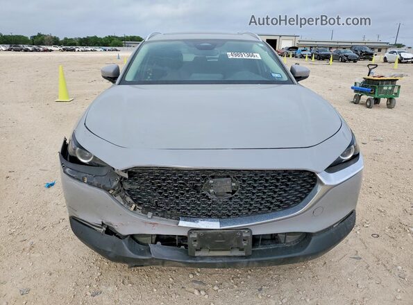 3MVDMBCM0SM759925 2025 MAZDA CX-30 Серый Вид спереди