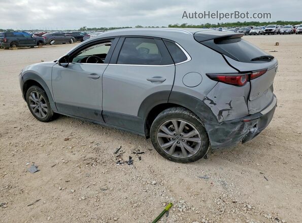 3MVDMBCM0SM759925 2025 MAZDA CX-30 Серый Задняя левая четверть