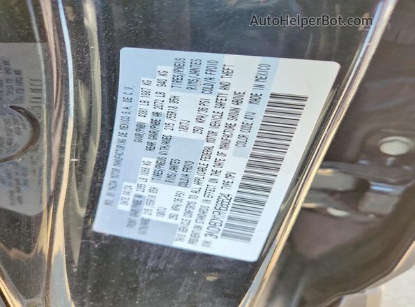 3MVDMBCM1RM686624 2024 MAZDA CX-30 Черный Вид подкапотного пространства