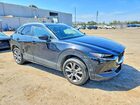 2024 Mazda Cx-30 Preferred Черный vin: 3MVDMBCM1RM686624
