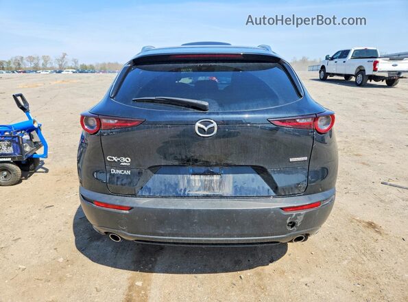 3MVDMBCM1RM686624 2024 MAZDA CX-30 Черный Вид сзади