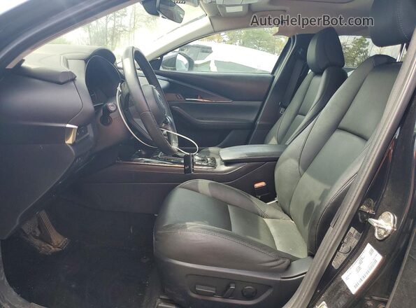 3MVDMBCM1RM686624 2024 MAZDA CX-30 Черный Вид салона спереди