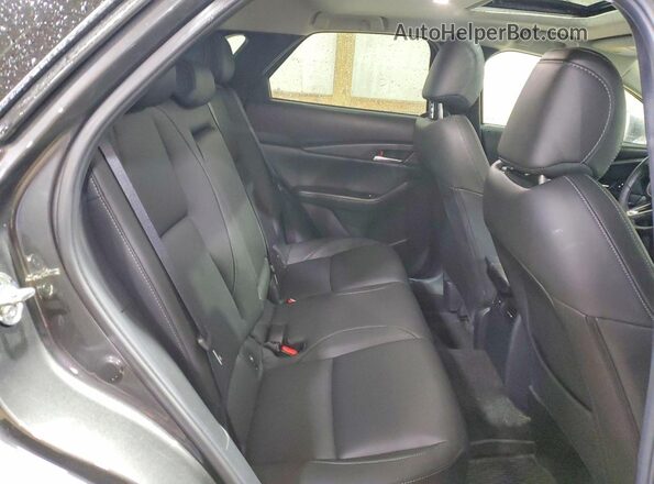 3MVDMBCM1RM703115 2024 MAZDA CX-30 Gray Rear interior view