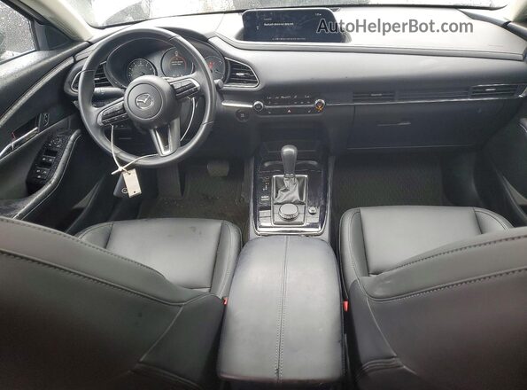 3MVDMBCM1RM703115 2024 MAZDA CX-30 Gray Dashboard view