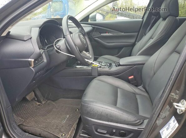 3MVDMBCM1RM703115 2024 MAZDA CX-30 Gray Front interior view