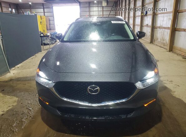 3MVDMBCM1RM703115 2024 MAZDA CX-30 Gray Front view