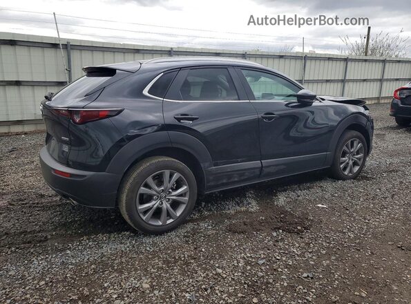 3MVDMBCM1SM818240 2025 MAZDA CX-30 Black Trasero derecho