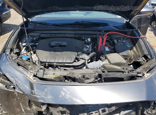 3MVDMBCM2PM583645 2023 MAZDA CX-30 Серый Вид задней части салона