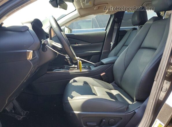 3MVDMBCM2PM583645 2023 MAZDA CX-30 Серый Вид салона спереди