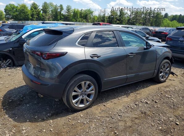 3MVDMBCM2PM583645 2023 MAZDA CX-30 Серый Задняя правая четверть