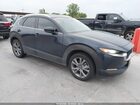 2025 Mazda Cx-30 2.5 S Preferred Package Blue vin: 3MVDMBCM2SM815900
