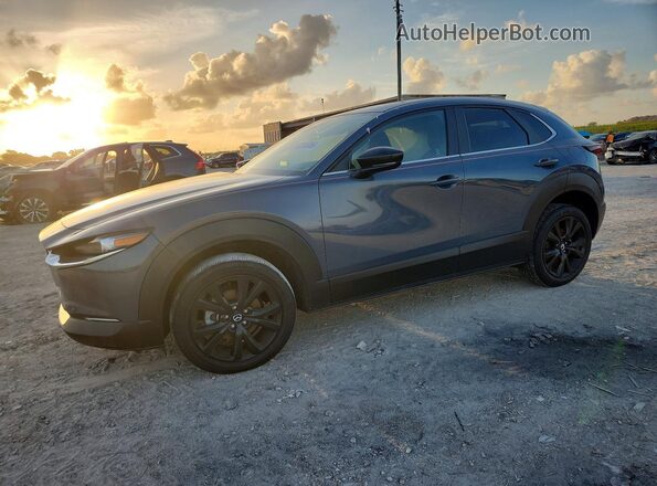3MVDMBCM3RM630040 2024 MAZDA CX-30 Charcoal Front left