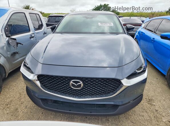 3MVDMBCM3RM630040 2024 MAZDA CX-30 Charcoal Front view