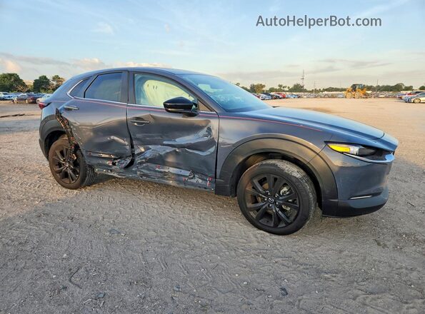 3MVDMBCM3RM630040 2024 MAZDA CX-30 Charcoal Front right