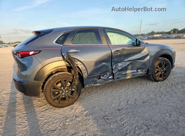 3MVDMBCM3RM630040 2024 MAZDA CX-30 Charcoal Rear right