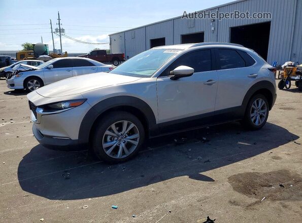 3MVDMBCM3RM665192 2024 MAZDA CX-30 Gray Front left
