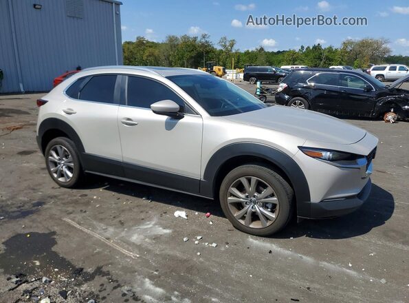 3MVDMBCM3RM665192 2024 MAZDA CX-30 Gray Front right