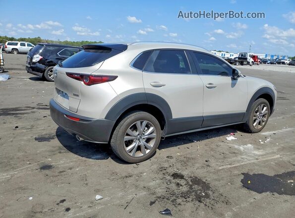 3MVDMBCM3RM665192 2024 MAZDA CX-30 Gray Rear right