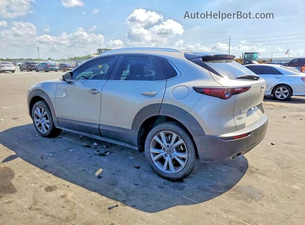 3MVDMBCM3RM665192 2024 MAZDA CX-30 Gray Rear left