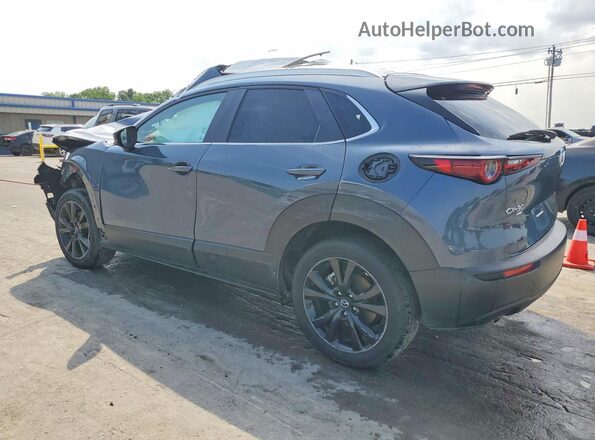 3MVDMBCM3SM773480 2025 MAZDA CX-30 Gray Задня ліва чверть