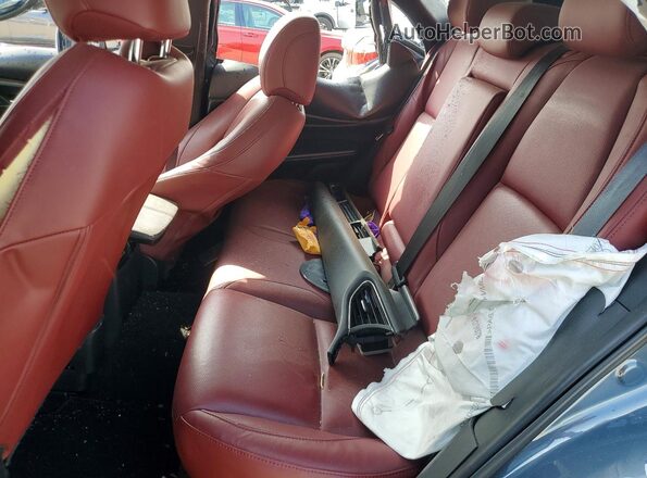 3MVDMBCM3SM773480 2025 MAZDA CX-30 Gray Вид задньої частини салону