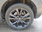 2025 Mazda Cx-30 Preferred Gray vin: 3MVDMBCM3SM773480 Damage: Left Rear Wheel, Curb Rash, > 12 Inches