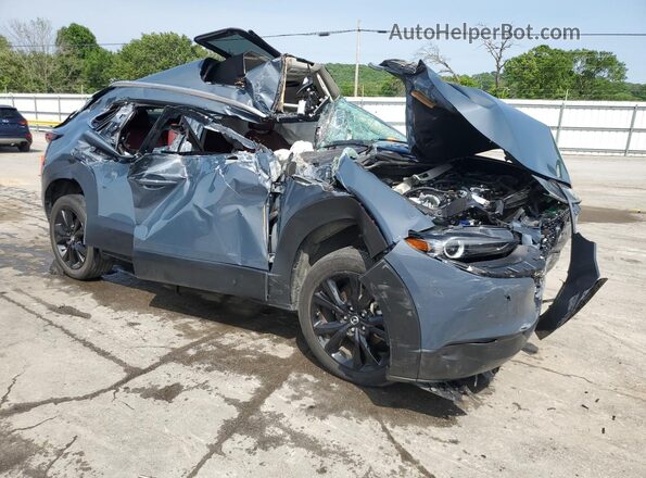 3MVDMBCM3SM773480 2025 MAZDA CX-30 Gray 
