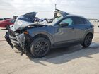 2025 Mazda Cx-30 Preferred Gray vin: 3MVDMBCM3SM773480 Damage: Left Front Fender, Dent(S) W/ Paint Dmg, 3 To 4 Inches
