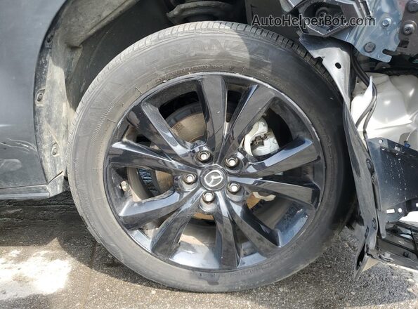 3MVDMBCM3SM773480 2025 MAZDA CX-30 Gray 