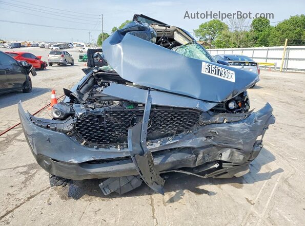 3MVDMBCM3SM773480 2025 MAZDA CX-30 Gray Вид спереду
