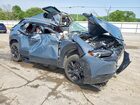 2025 Mazda Cx-30 Preferred Gray vin: 3MVDMBCM3SM773480