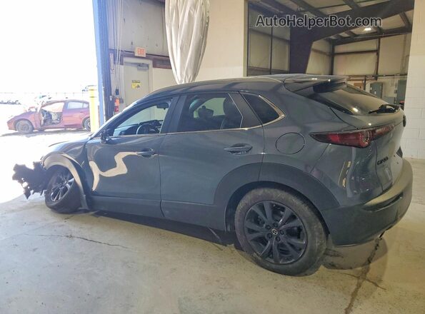3MVDMBCM4RM614316 2024 MAZDA CX-30 Gray Rear left