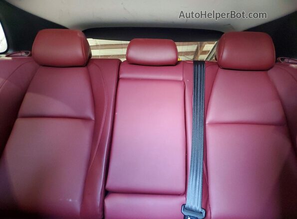 3MVDMBCM4RM614316 2024 MAZDA CX-30 Gray Rear seats view