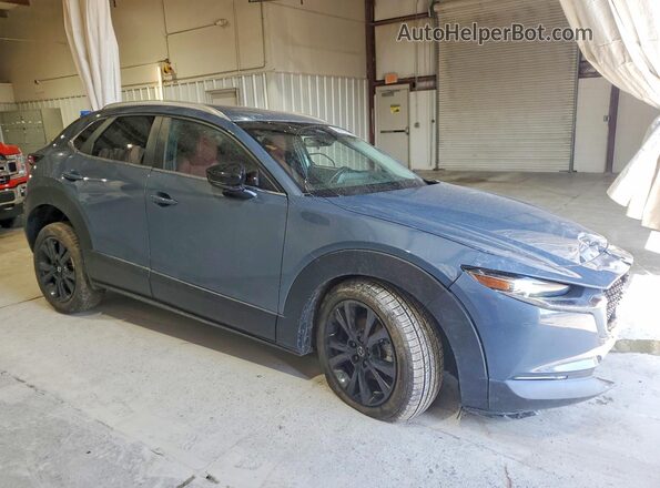 3MVDMBCM4RM614316 2024 MAZDA CX-30 Gray Front right