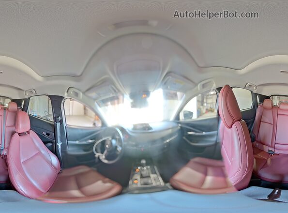 3MVDMBCM4RM614316 2024 MAZDA CX-30 Gray 360 interior view