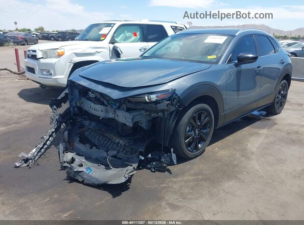 3MVDMBCM4RM665587 2024 MAZDA CX-30 Серый Вид спереди