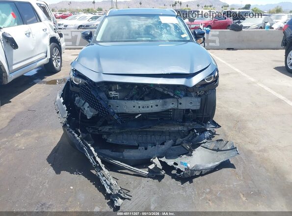3MVDMBCM4RM665587 2024 MAZDA CX-30 Серый Вид щитка приборов