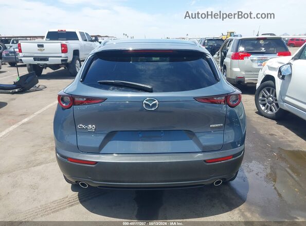 3MVDMBCM4RM665587 2024 MAZDA CX-30 Серый 