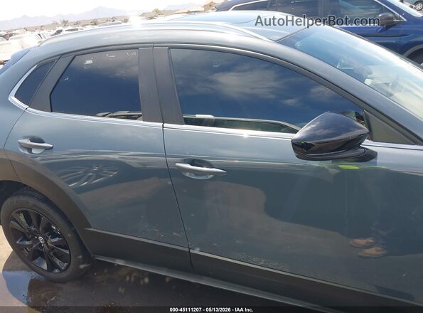 3MVDMBCM4RM665587 2024 MAZDA CX-30 Серый Вид задней части салона
