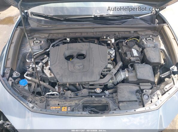 3MVDMBCM4RM665587 2024 MAZDA CX-30 Серый Вид сзади