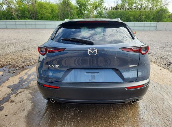 3MVDMBCM5RM645767 2024 MAZDA CX-30 Серый Вид сзади