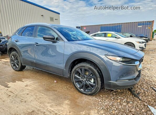 3MVDMBCM5RM645767 2024 MAZDA CX-30 Серый Передняя правая четверть