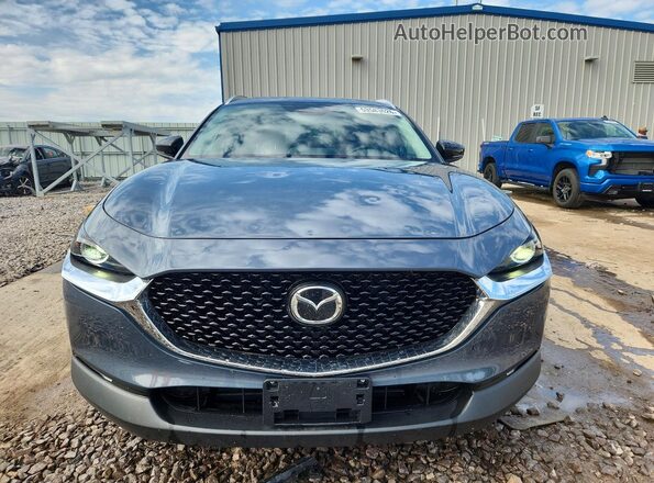 3MVDMBCM5RM645767 2024 MAZDA CX-30 Серый Вид спереди