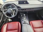 2024 Mazda Cx-30 Preferred Серый vin: 3MVDMBCM5RM645767