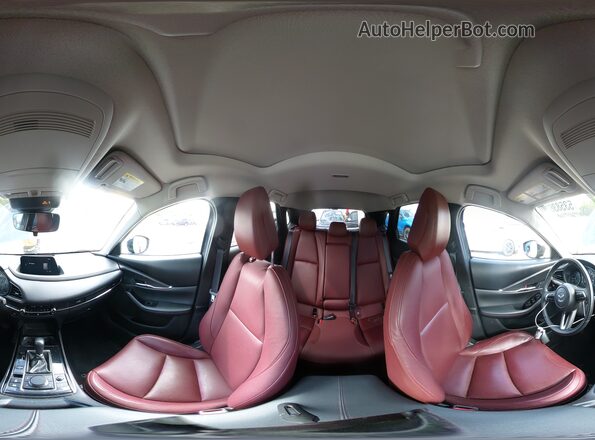 3MVDMBCM5RM645767 2024 MAZDA CX-30 Серый Вид наклейки с VIN-кодом