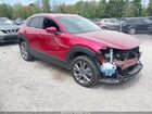 2025 Mazda Cx-30 2.5 S Preferred Package Red vin: 3MVDMBCM5SM793830