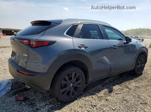3MVDMBCM5SM834182 2025 MAZDA CX-30 Синий Задняя правая четверть