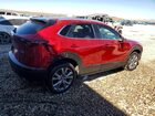 2025 Mazda Cx-30 Preferred Красный vin: 3MVDMBCM6SM772792