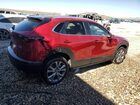2025 Mazda Cx-30 Preferred Красный vin: 3MVDMBCM6SM772792 Damage: Right Rear Bumper/Cover, Broken, Replacement Required