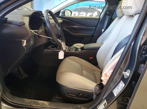 3MVDMBCM7PM549099 2023 MAZDA CX-30 Gray წინა სალონის ხედი